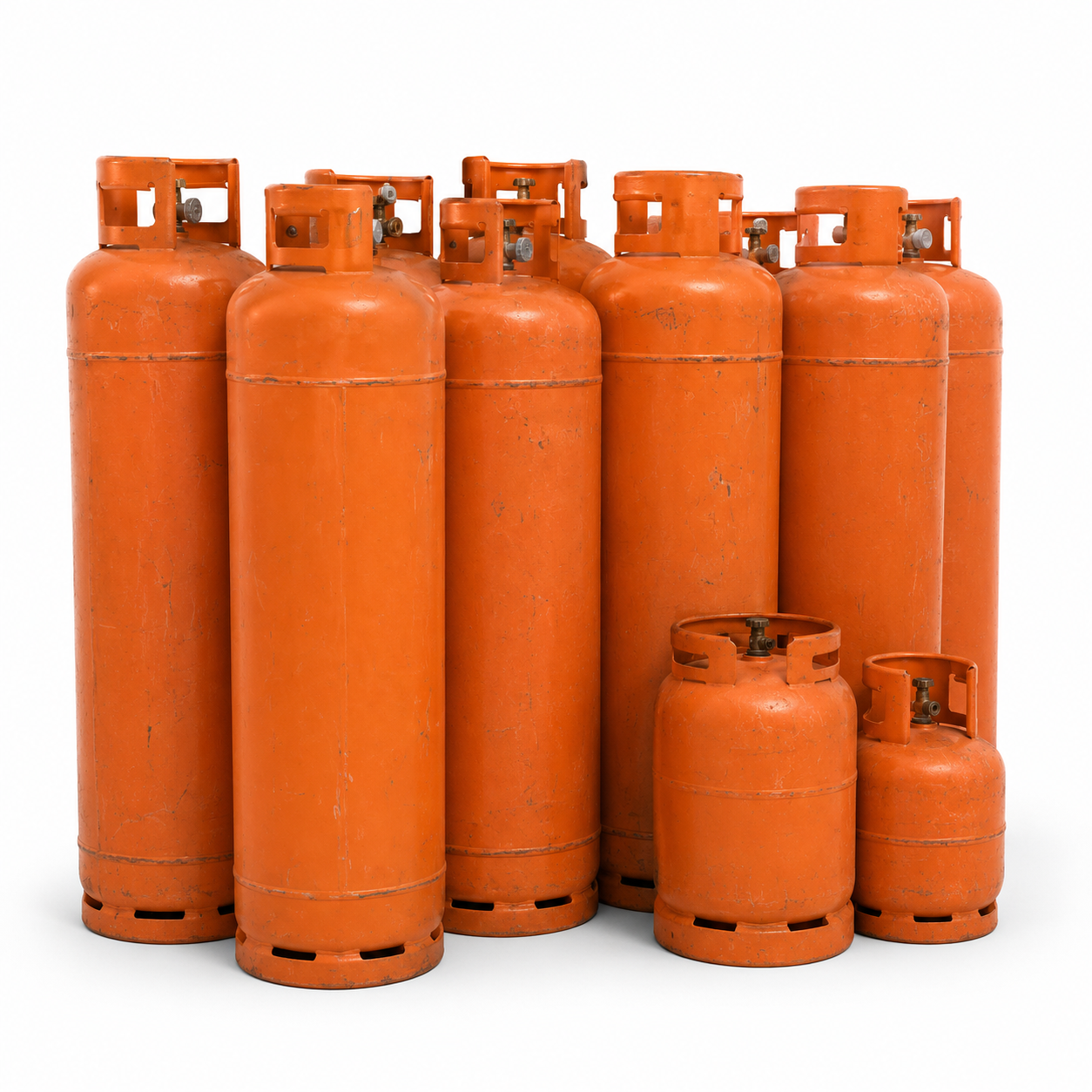 Bouteille 36 kg