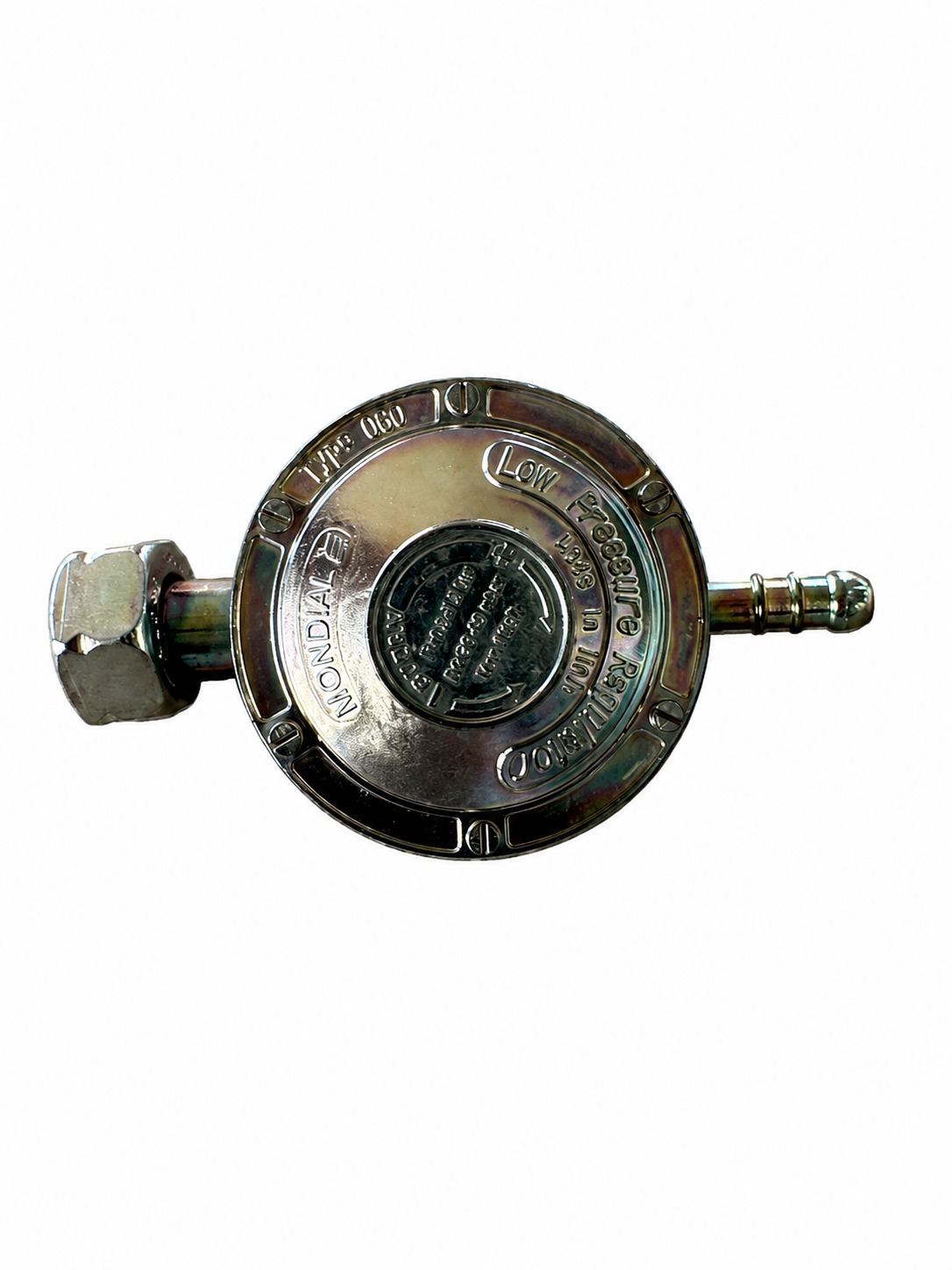 Détendeur Variable