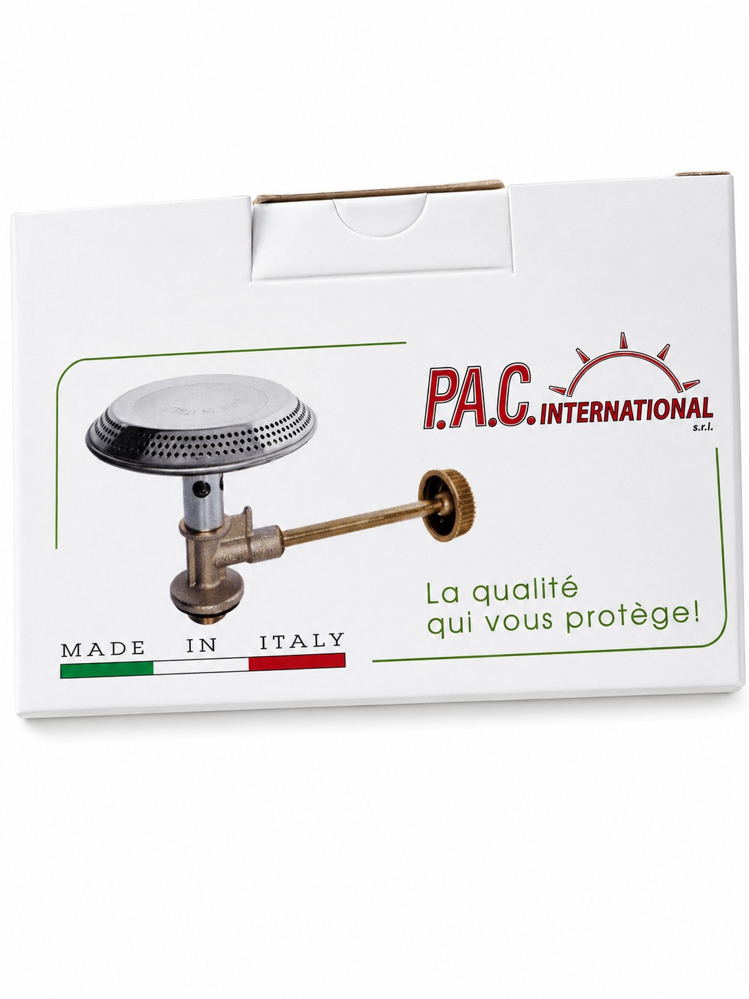 Bruleur P.A.C